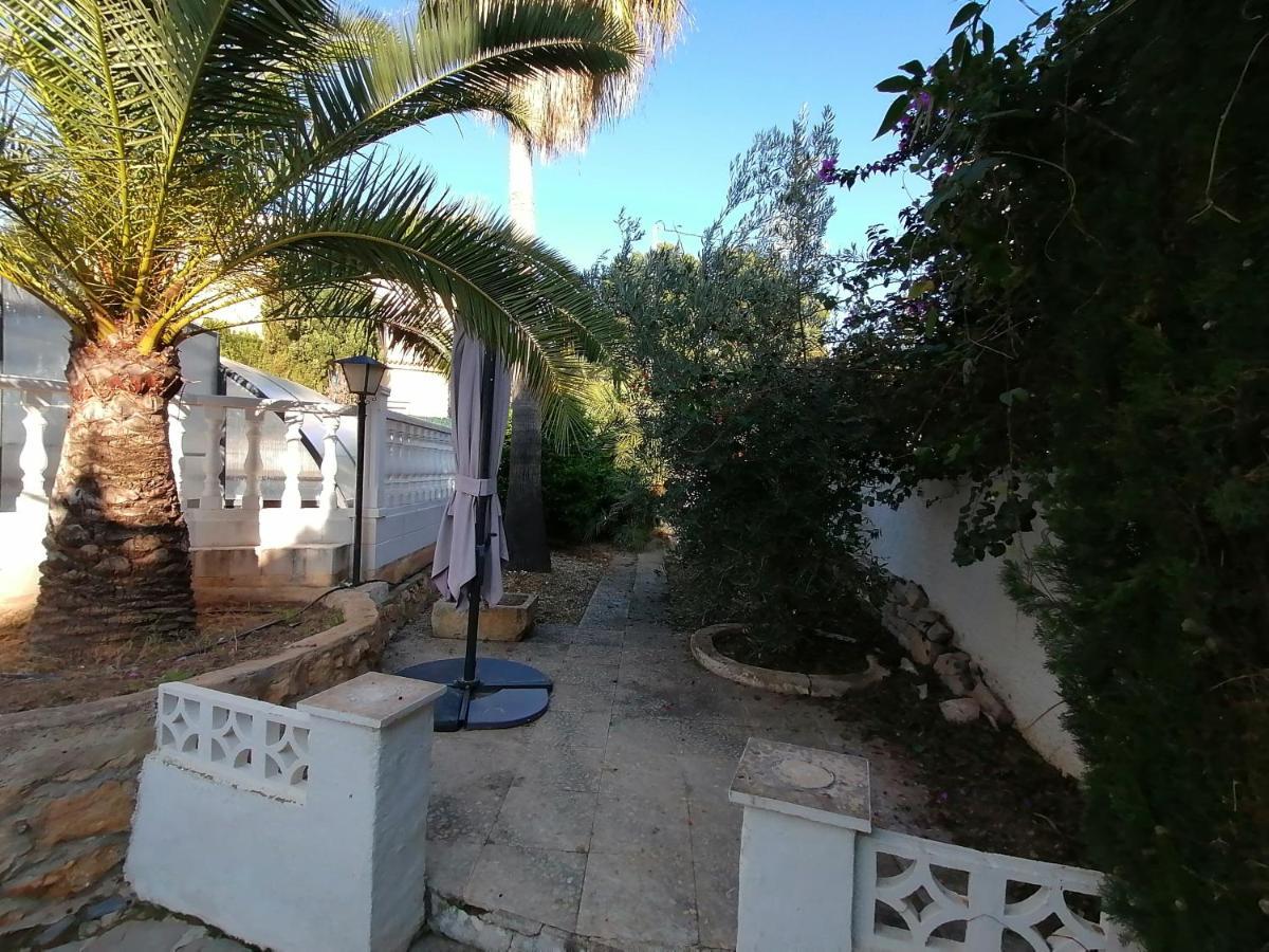 Villa De La Paz La Nucía 外观 照片