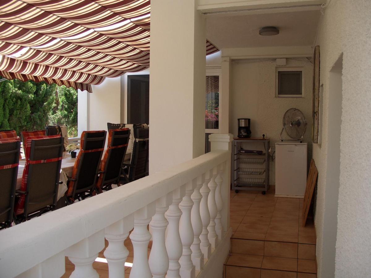 Villa De La Paz La Nucía 外观 照片